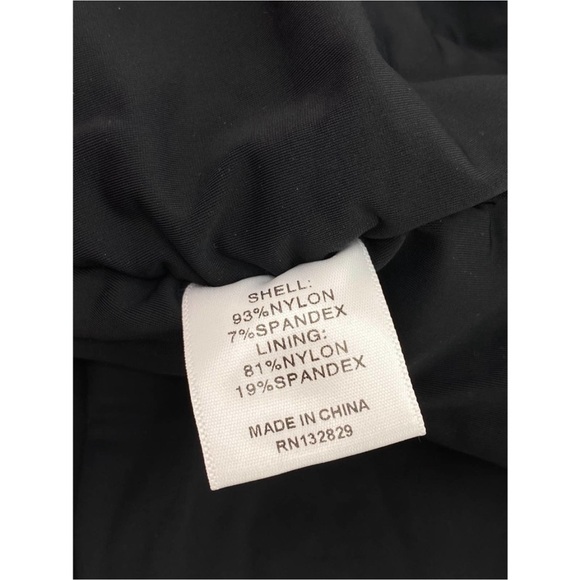 💕 NBD kerr embellished mini dress in black size XXS mesh crystal rhinestone - Picture 7 of 8